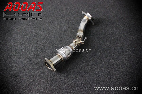 9 Generation Honda Civic SI front straight Pic
